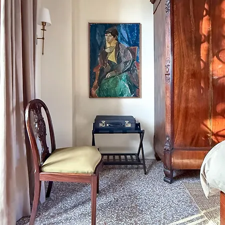 Pensionat La Giardina *