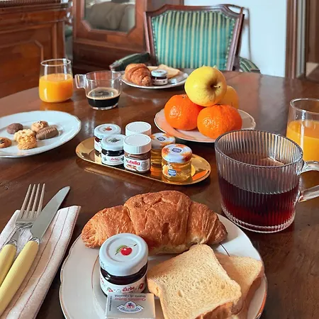 Pensionat La Giardina *