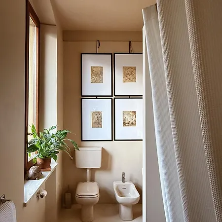 Maison d'hôtes La Giardina