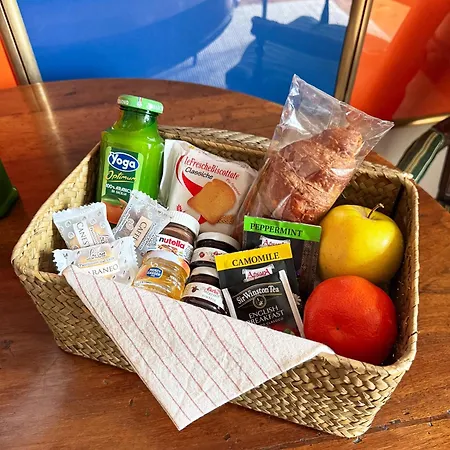 La Giardina Maison d'hôtes *