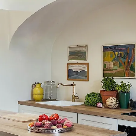 La Giardina ゲストハウス キエーリ