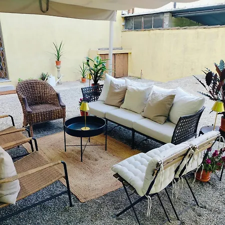 La Giardina ゲストハウス